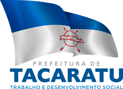 Logo Prefeitura de Tacaratu