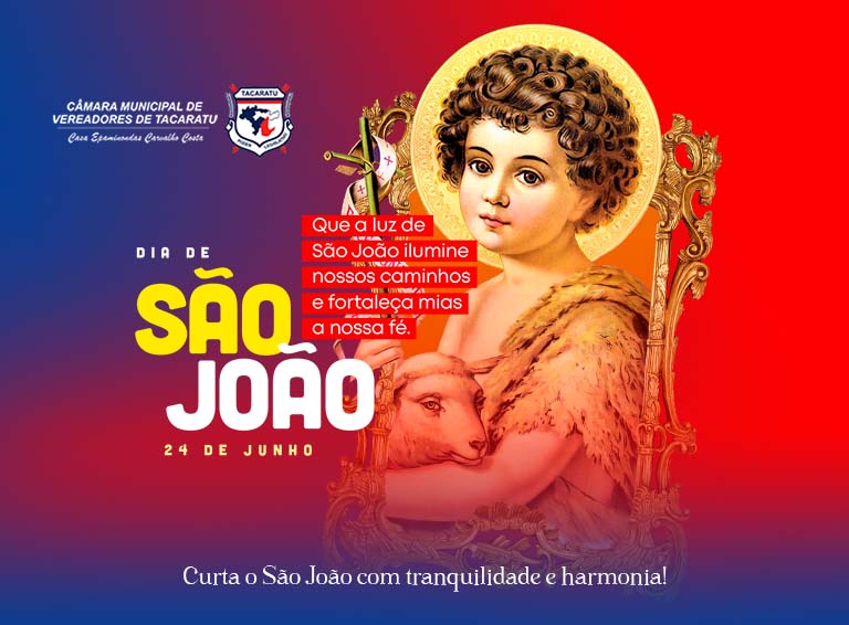 24 de Junho - Dia de São João