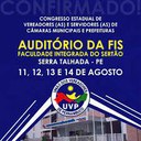 Congresso da UVP em Serra Talhada começa nesta quinta (11)