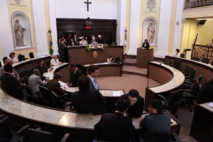 Deputados aprovam realização de audiência pública para discutir Pacto pela Vida