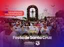 Encerramento da Festa de Santa Cruz - Caraibeiras