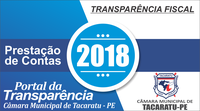 TRANSPARÊNCIA FISCAL